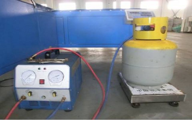 冷媒回收系統(tǒng)